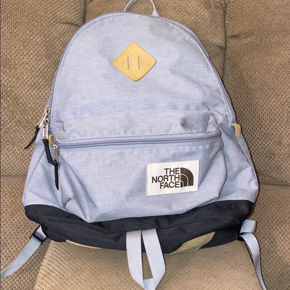 North Face Backpack